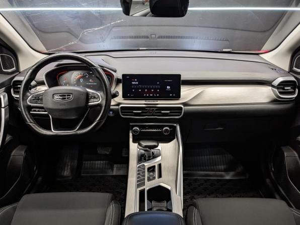 Geely Coolray I с пробегом 2023 года, цена 1 650 000 рублей, 94123 км, внедорожник, Автокод Объявления