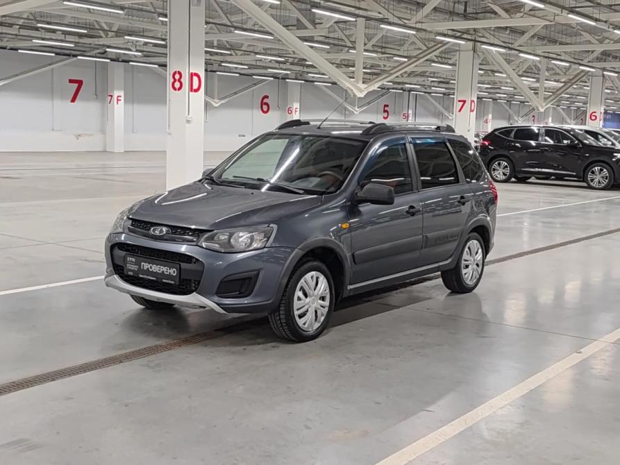 Lada (ВАЗ) Kalina II Казань  - изображение 1
