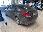 Hyundai Solaris I Рестайлинг Уфа  - изображение 12