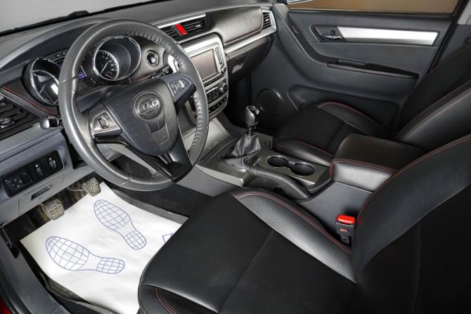 JAC T6 с пробегом 2022 года, цена 1 349 000 рублей, 130000 км, offers.body_type.unknown, Автокод Объявления