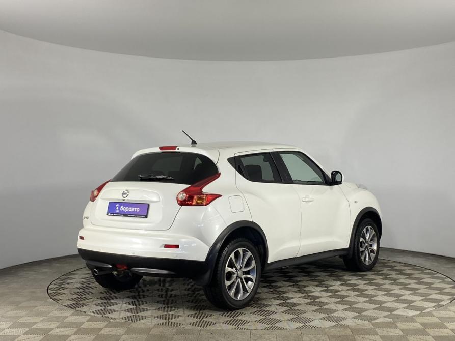 Nissan Juke I Воронеж  - изображение 6