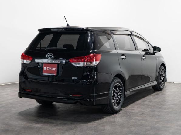 Toyota Wish II с пробегом 2009 года, цена 1 265 000 рублей, 149911 км, минивэн, Автокод Объявления
