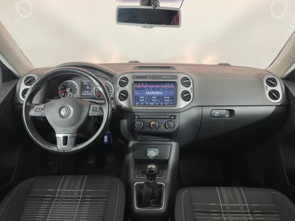 Volkswagen Tiguan I Рестайлинг с пробегом 2015 года, цена 1 478 000 рублей, 124858 км, внедорожник, Автокод Объявления