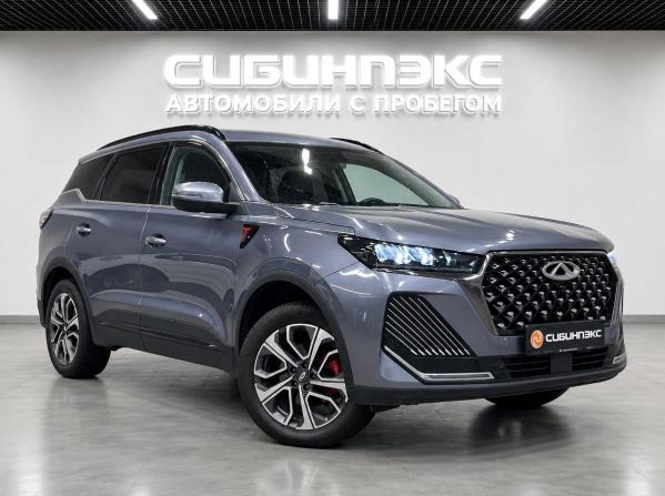 Chery Tiggo 7 Pro Max I с пробегом 2024 года, цена 1 895 000 рублей, 59000 км, внедорожник, Автокод Объявления
