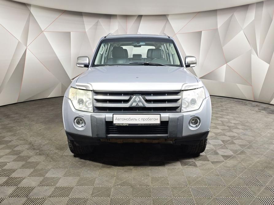 Mitsubishi Pajero IV Москва  - изображение 7