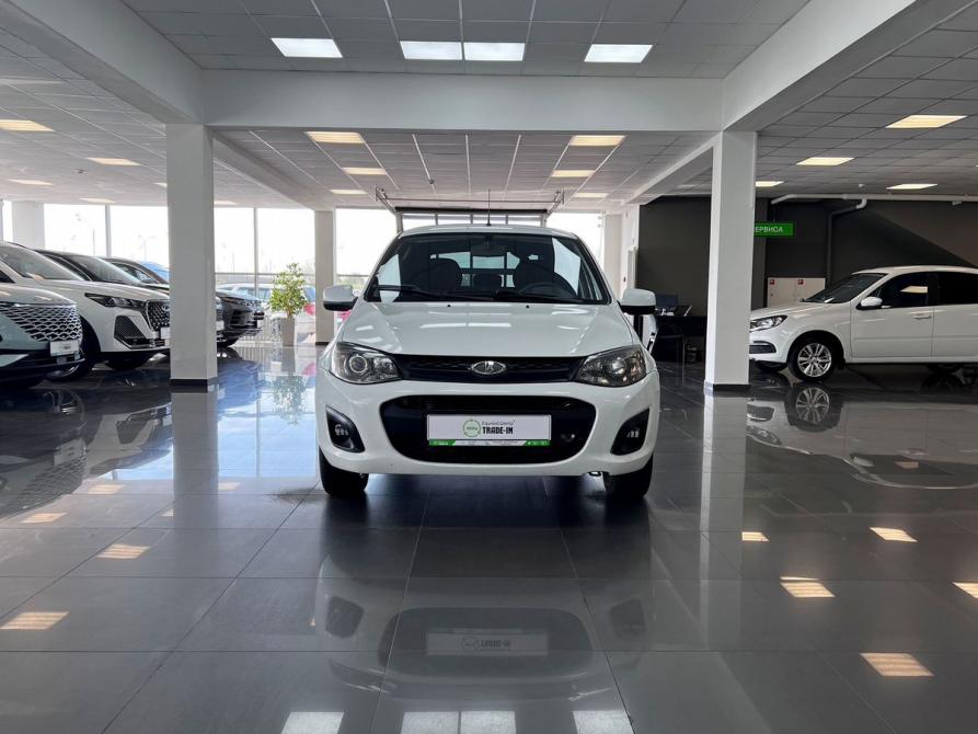 Lada (ВАЗ) Kalina II Тверь  - изображение 2