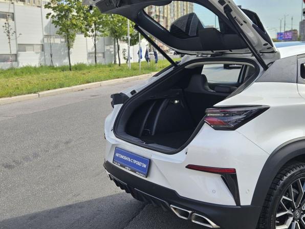 Changan UNI-T I с пробегом 2023 года, цена 2 250 000 рублей, 15932 км, внедорожник, Автокод Объявления