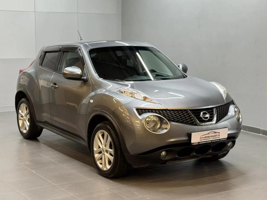 Nissan Juke I Красноярск  - изображение 3
