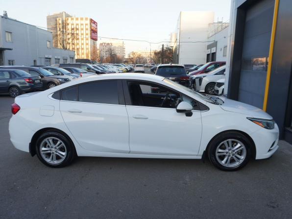 Chevrolet Cruze II с пробегом 2018 года, цена 1 230 000 рублей, 139915 км, седан, Автокод Объявления