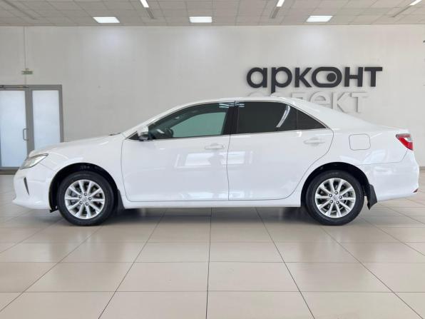 Toyota Camry VII (XV50) Рестайлинг с пробегом 2016 года, цена 2 019 000 рублей, 190363 км, седан, Автокод Объявления