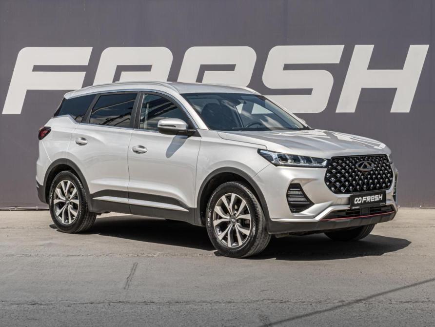 Chery Tiggo 7 Pro I Краснодар  - изображение 1