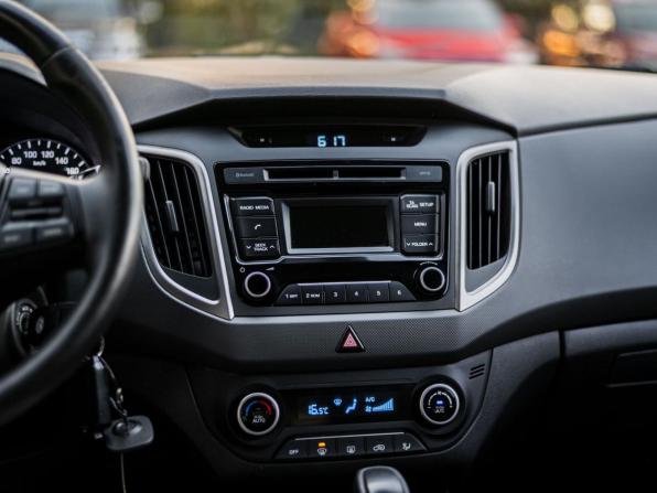 Hyundai Creta I с пробегом 2019 года, цена 1 661 000 рублей, 116011 км, внедорожник, Автокод Объявления