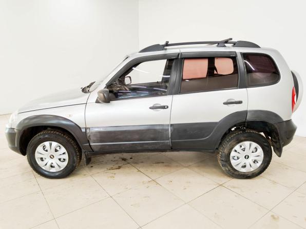 Chevrolet Niva I Рестайлинг с пробегом 2014 года, цена 461 700 рублей, 119473 км, внедорожник, Автокод Объявления