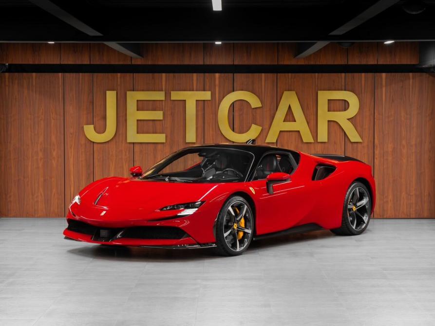 Ferrari SF90 I Москва  - изображение 1