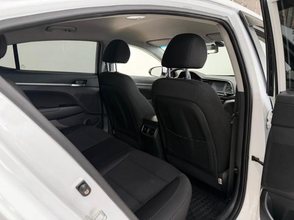 Hyundai Elantra VI (AD) Рестайлинг с пробегом 2019 года, цена 1 800 000 рублей, 67419 км, седан, Автокод Объявления