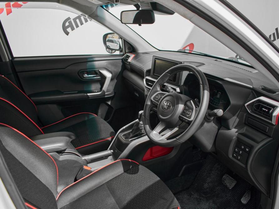 Toyota Raize I Екатеринбург  - изображение 10