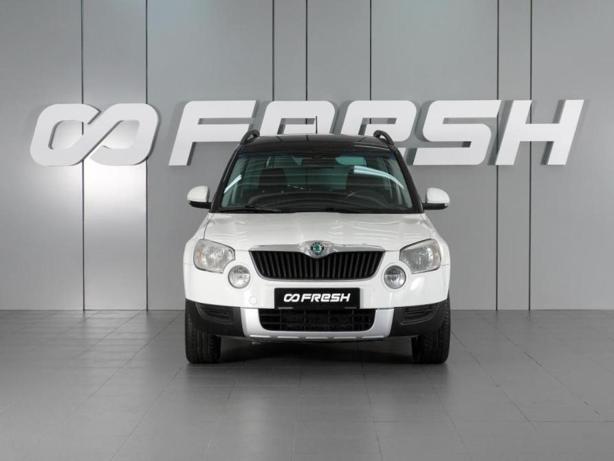 Skoda Yeti I Минеральные Воды  - изображение 3