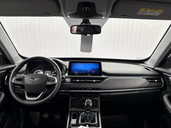 Chery Tiggo 4 I Рестайлинг 2 с пробегом 2025 года, цена 1 647 000 рублей, 6736 км, внедорожник, Автокод Объявления