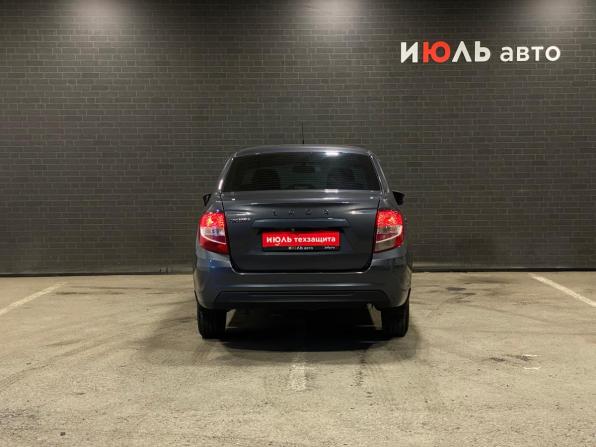 Lada (ВАЗ) Granta I Рестайлинг с пробегом 2022 года, цена 790 000 рублей, 42082 км, седан, Автокод Объявления