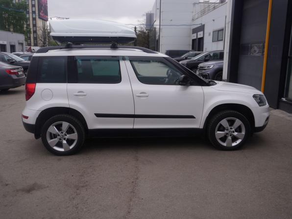Skoda Yeti I Рестайлинг с пробегом 2014 года, цена 1 250 000 рублей, 167216 км, внедорожник, Автокод Объявления