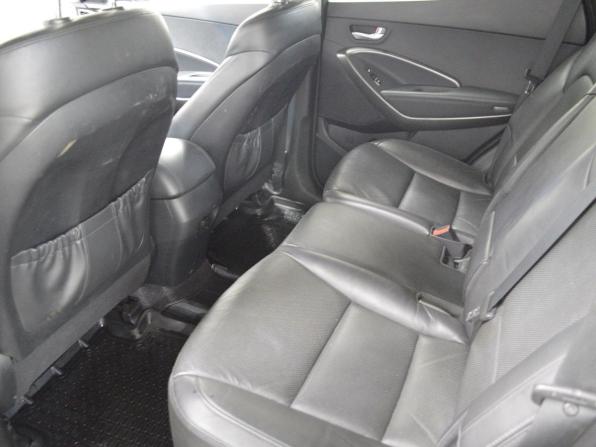Hyundai Santa Fe III Рестайлинг с пробегом 2016 года, цена 2 140 000 рублей, 230238 км, внедорожник, Автокод Объявления