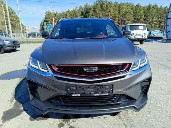 Geely Coolray I с пробегом 2023 года, цена 1 929 995 рублей, 43717 км, внедорожник, Автокод Объявления