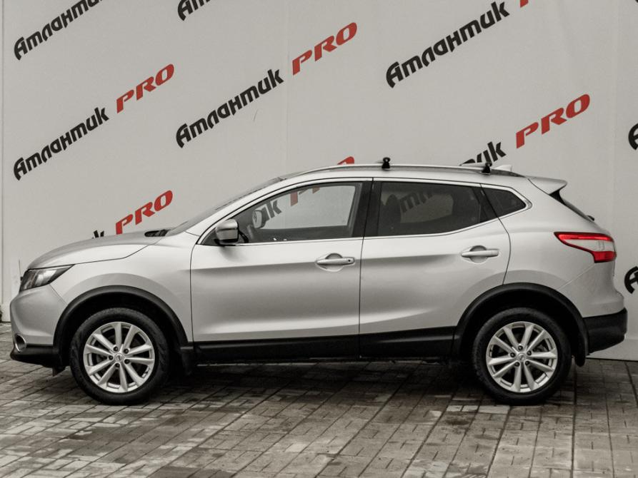 Nissan Qashqai II Екатеринбург  - изображение 8