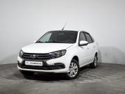 Lada (ВАЗ) Granta I Рестайлинг Санкт-Петербург  - изображение 8