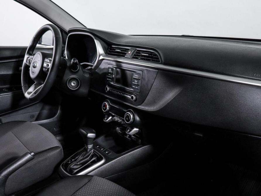 Kia Rio IV Рестайлинг Москва  - изображение 9