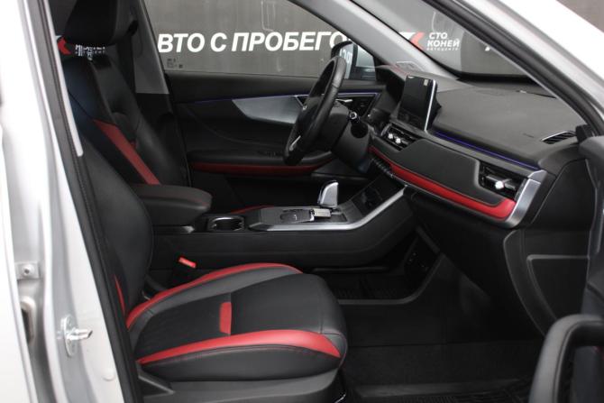 Chery Tiggo 4 Pro I с пробегом 2023 года, цена 1 649 000 рублей, 23000 км, внедорожник, Автокод Объявления