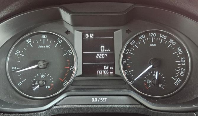 Skoda Octavia III (A7) с пробегом 2014 года, цена 799 000 рублей, 173765 км, лифтбек, Автокод Объявления