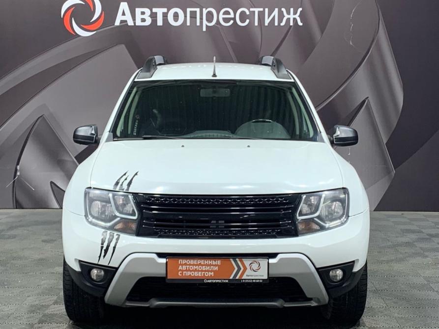 Renault Duster I Рестайлинг Оренбург  - изображение 2