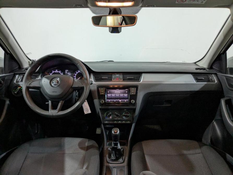 Skoda Rapid I Рестайлинг Химки  - изображение 22
