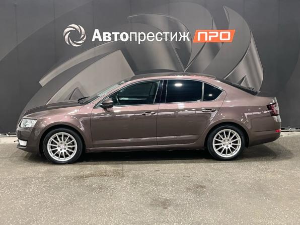 Skoda Octavia III (A7) с пробегом 2013 года, цена 880 000 рублей, 242774 км, лифтбек, Автокод Объявления
