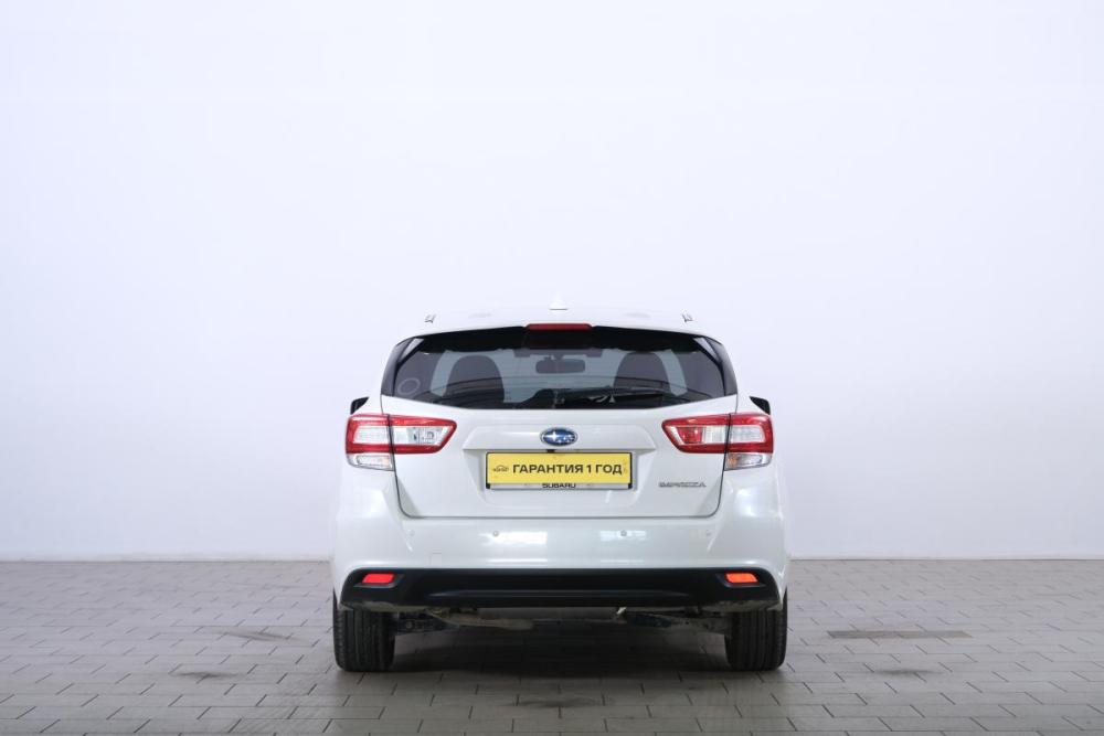 Subaru Impreza V Омск  - изображение 6