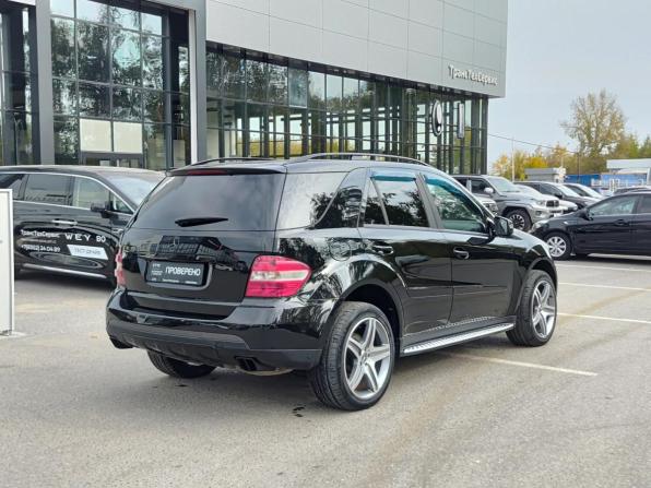 Mercedes-Benz M-Класс II (W164) с пробегом 2005 года, цена 955 000 рублей, 295971 км, внедорожник, Автокод Объявления