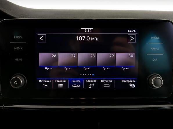 Volkswagen Polo VI с пробегом 2021 года, цена 1 645 000 рублей, 79734 км, лифтбек, Автокод Объявления