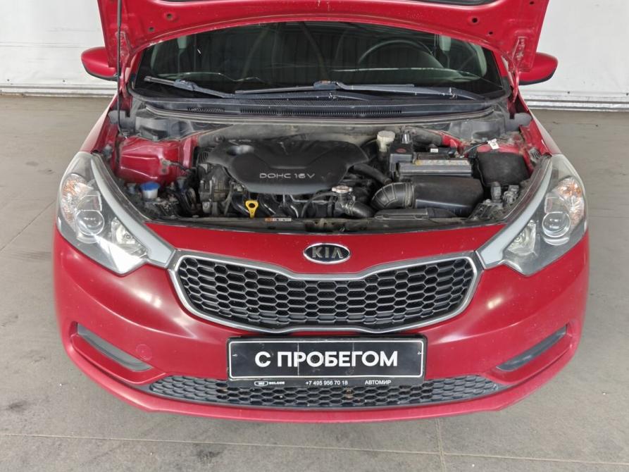 Kia Cerato III Москва  - изображение 16