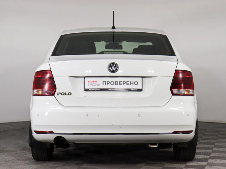 Volkswagen Polo V Рестайлинг Химки  - изображение 9