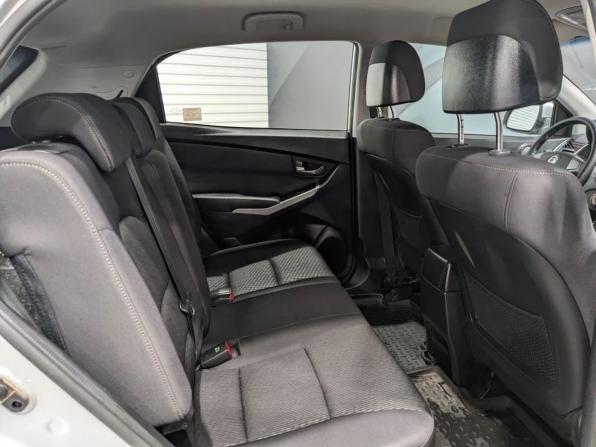 SsangYong Actyon II Рестайлинг с пробегом 2013 года, цена 895 000 рублей, 203000 км, внедорожник, Автокод Объявления