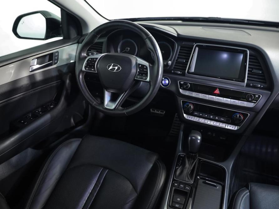 Hyundai Sonata VII (LF) Рестайлинг Санкт-Петербург  - изображение 9