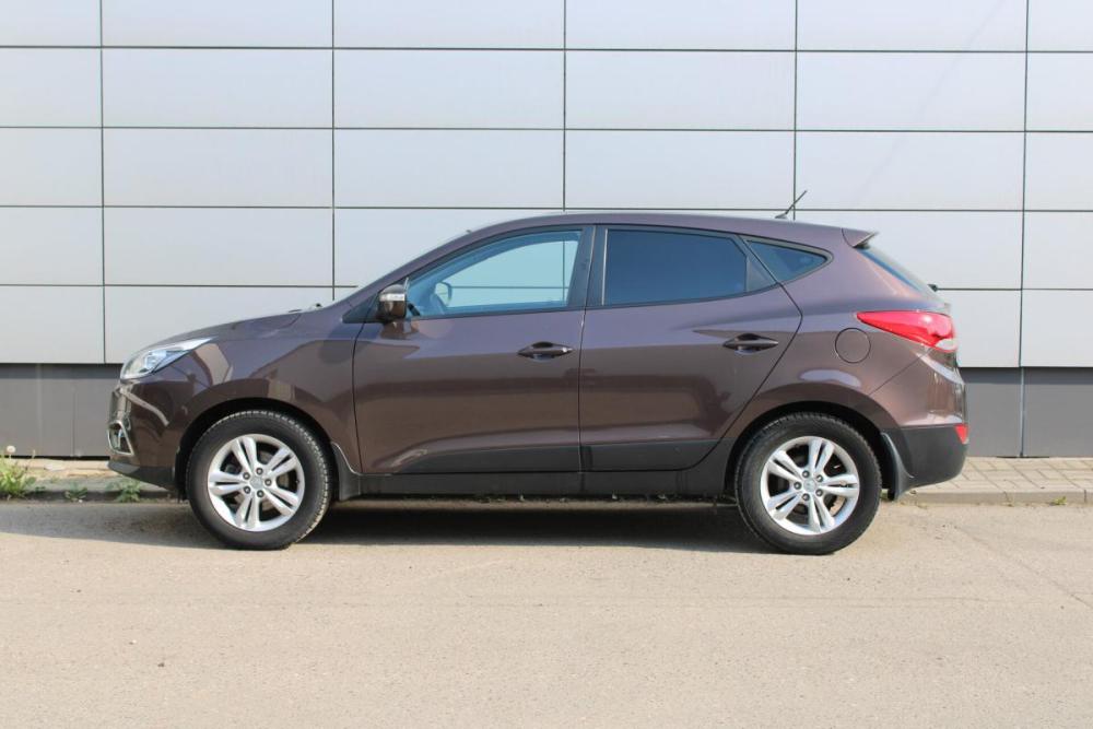 Hyundai ix35 I Рестайлинг Ярославль  - изображение 5