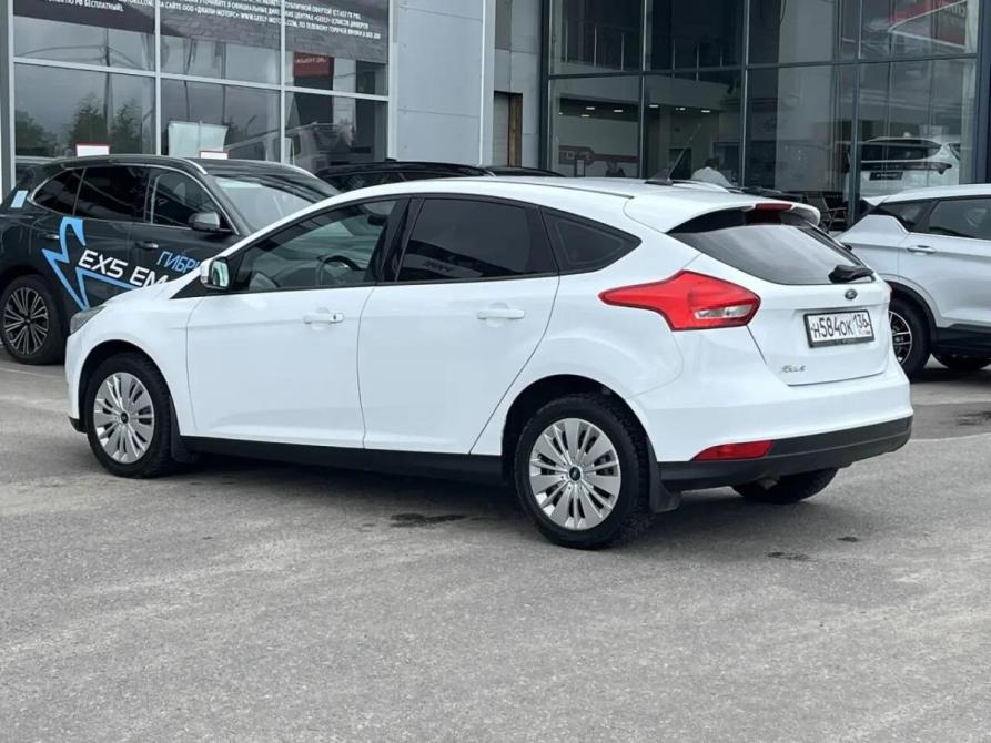 Ford Focus III Рестайлинг Воронеж  - изображение 6