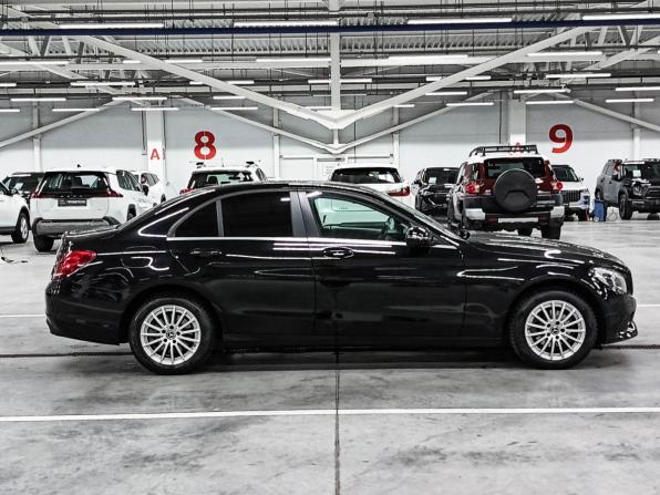 Mercedes-Benz C-Класс IV (W205) с пробегом 2017 года, цена 2 599 000 рублей, 97367 км, седан, Автокод Объявления
