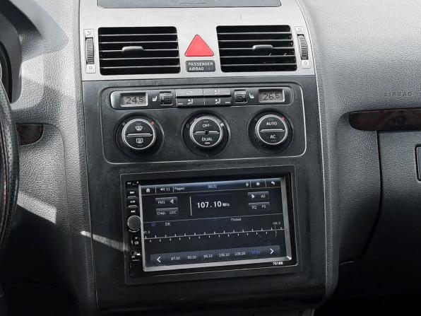 Volkswagen Touran I Рестайлинг с пробегом 2007 года, цена 550 000 рублей, 238253 км, компактвэн, Автокод Объявления