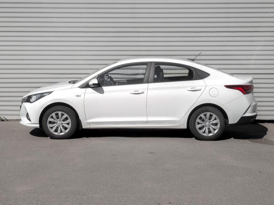 Hyundai Solaris II Рестайлинг Москва  - изображение 8