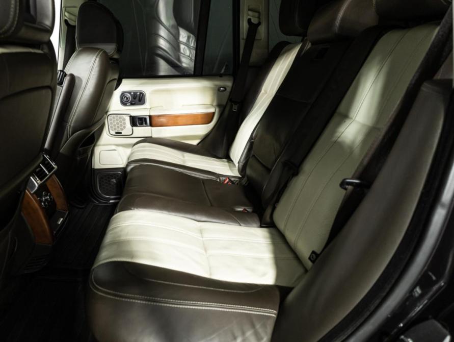 Land Rover Range Rover III Рестайлинг 2 Санкт-Петербург  - изображение 11