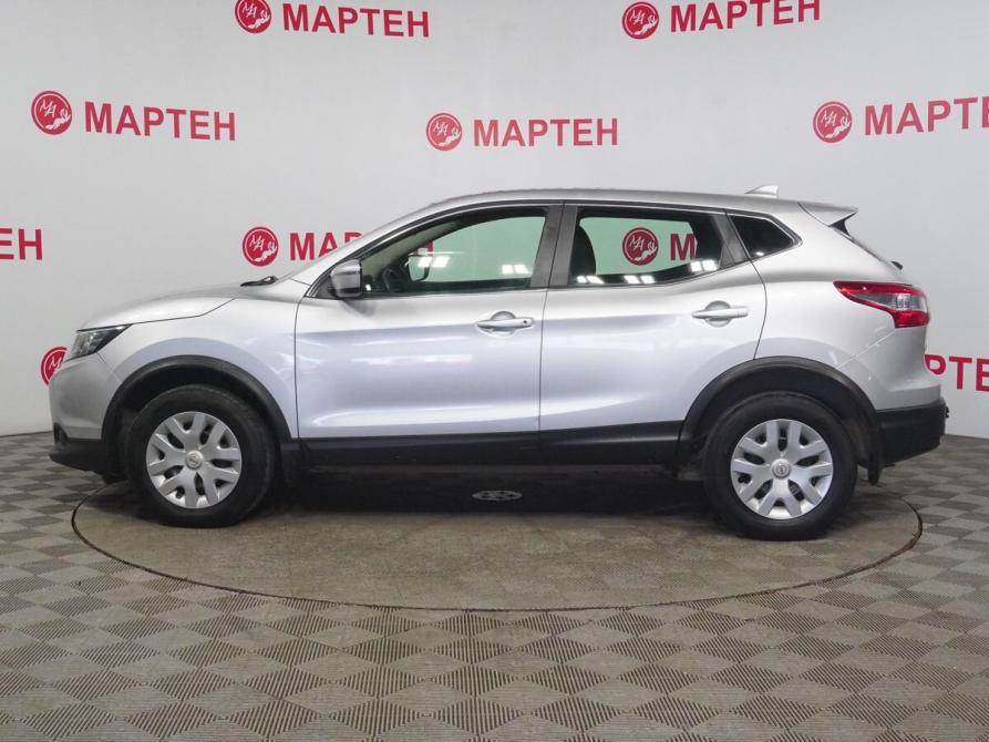 Nissan Qashqai II Вологда  - изображение 8