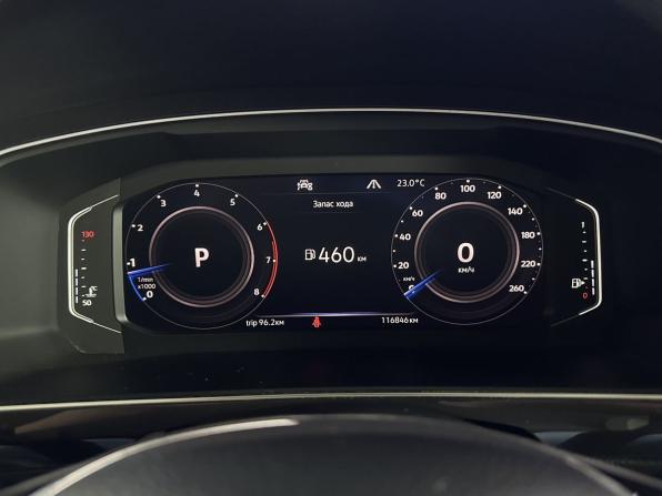 Volkswagen Tiguan II с пробегом 2019 года, цена 2 750 000 рублей, 116846 км, внедорожник, Автокод Объявления