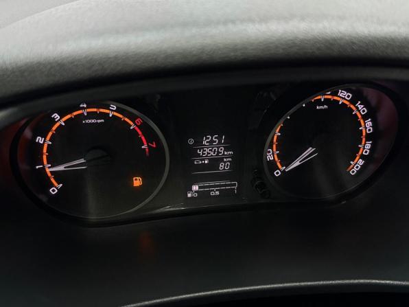 Lada (ВАЗ) Granta I Рестайлинг с пробегом 2022 года, цена 740 000 рублей, 43350 км, седан, Автокод Объявления